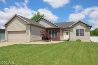 1009 Wakefield Dr, Heyworth, IL 61745-9658