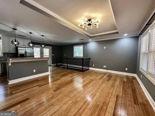1201 Calhoun Ave, Atlanta GA  30344-4307 exterior