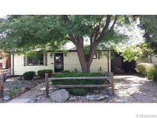 774 Vrain St, Denver CO  80219-5643 exterior