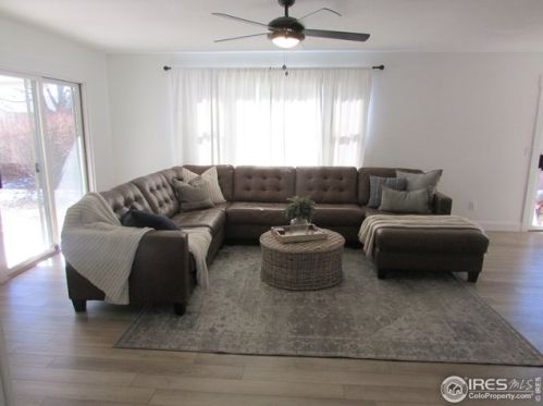 1425 Clementine Ct, Fort Collins CO  80526-4209 exterior