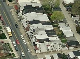 129 15th St, Allentown PA  18102-3646 exterior