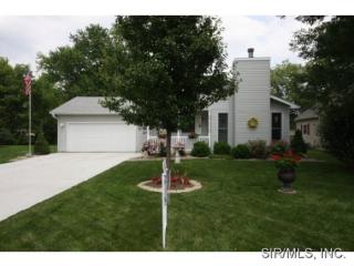 354 Lincoln St, Worden, IL 62097-1006