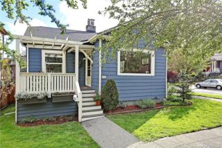 703 67 St, Seattle WA  98117-6034 exterior