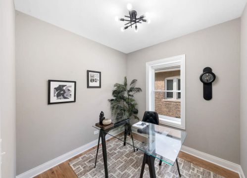 2335 Scoville Ave, Forest View IL  60402-2442 exterior