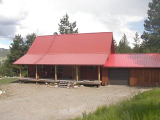 136 Cobey Creek Rd, Nighthawk, WA 98855-9584