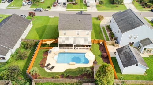 1097 Briar Rose Ln, Ladson SC  29456-3073 exterior