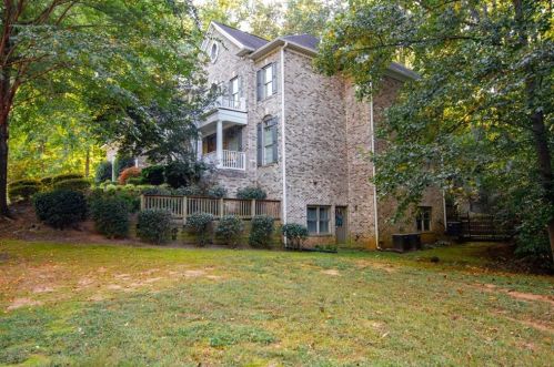 149 Grandmar Chase, Holly Springs GA  30115-6498 exterior