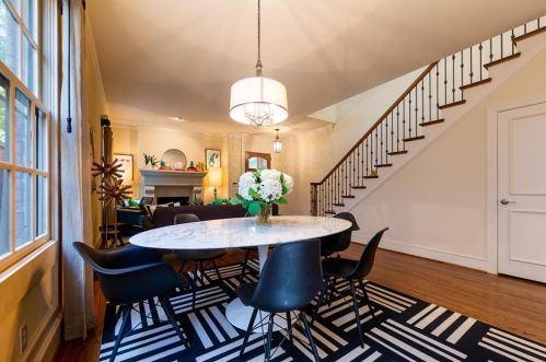 3668 Asbury St, Dallas TX  75205-1849 exterior