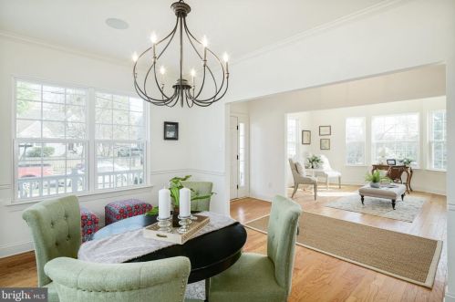 304 Lakeview Ave, Haddonfield NJ 08033-1609 exterior