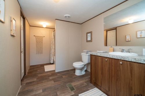 2396 Blocker Rd, Marshall TX 75672-3720 exterior