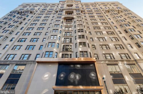 135 19th St, Philadelphia PA  19103-0011 exterior