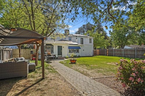 1402 D St, Arboga CA  95901-4226 exterior