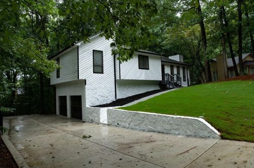 2978 Forest Chase Ter, Marietta GA  30066-1461 exterior