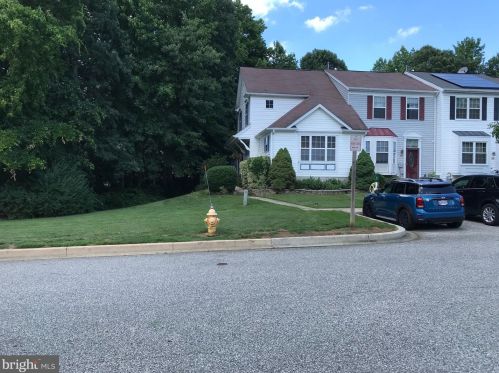 340 Woodland Grn Ct, Aberdeen MD  21001-2942 exterior