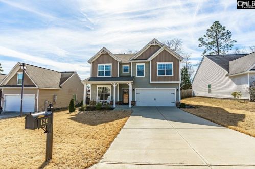 126 Greenbank Dr, Lexington, SC 29073-9750