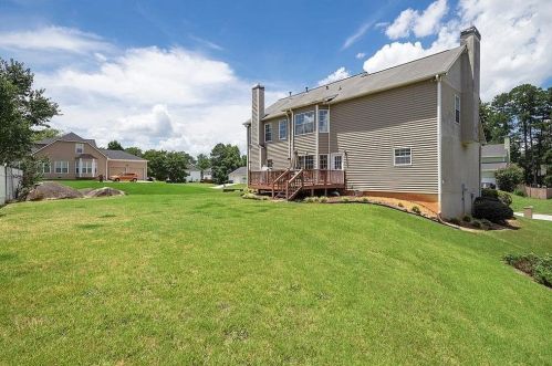 505 Cascade Rise Ct, Atlanta GA  30331-8355 exterior