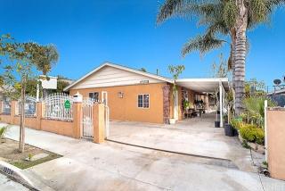 12724 Mercer St, Los Angeles CA  91331-1326 exterior