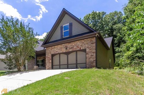 361 Lake Vista Dr, Jefferson GA  30549-4603 exterior
