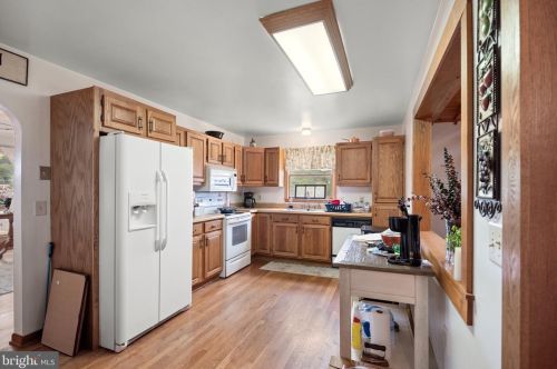 251 Solid Oak Dr, Three Churches WV  26757-6383 exterior