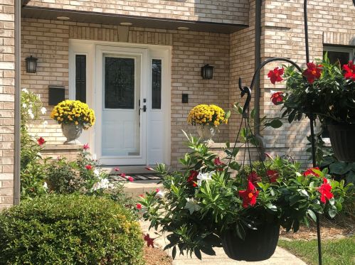 205 Middaugh Rd, Willowbrook IL  60514-1067 exterior