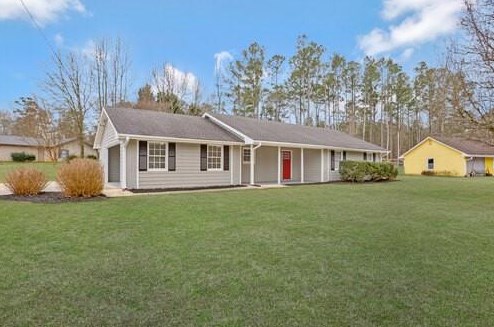 4830 Navajo Trl, Conyers GA  30094-4511 exterior