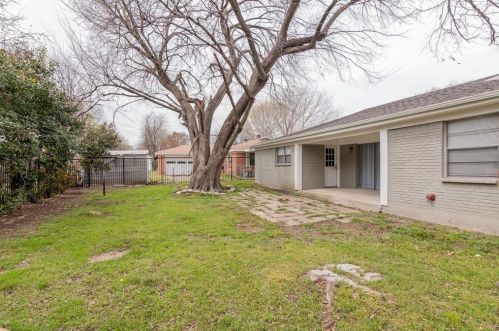 7813 Whitney Dr, Fort Worth TX  76108-2512 exterior