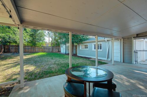 4478 Acoma St, Englewood CO 80110-5742 exterior