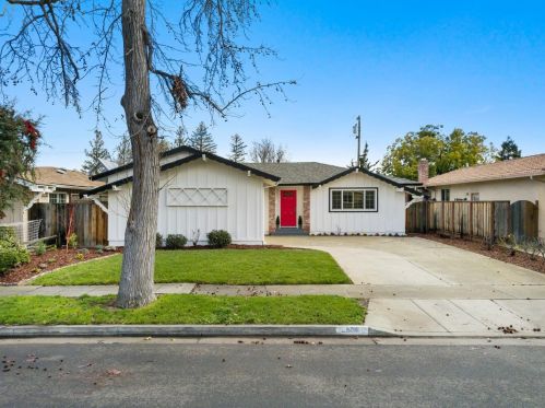830 Daffodil Way, San Jose, CA 95117-2305