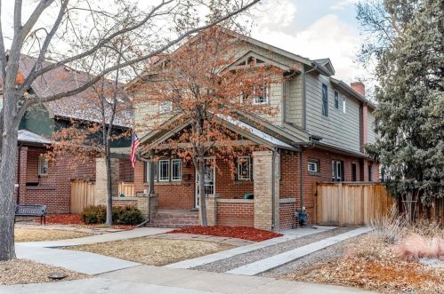 911 Gaylord St, Denver, CO 80209-4633