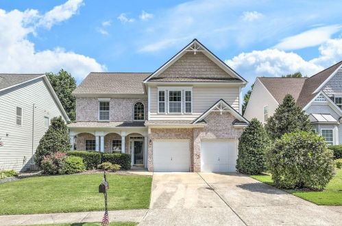 421 Little River Rd, Holly Springs, GA 30114-8859