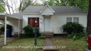 1005 19th St, Fort Smith AR  72901-4807 exterior
