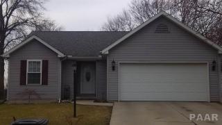 2017 Mahark Ln, Peoria IL  61607-1342 exterior