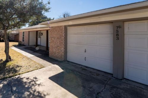 7583 Terry Dr, Fort Worth, TX 76180-6477