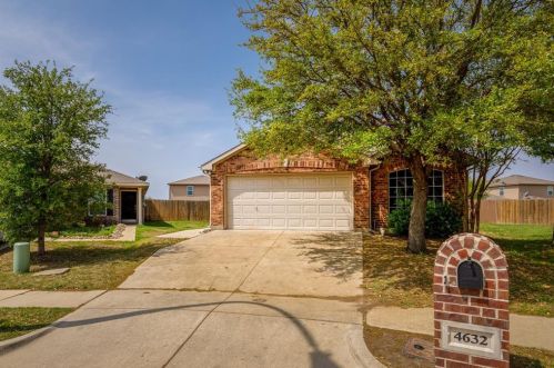 4632 Thistle Creek Ct, Fort Worth TX  76179-8122 exterior