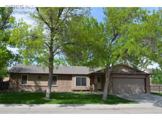 2447 15 St, Loveland CO  80537-6863 exterior