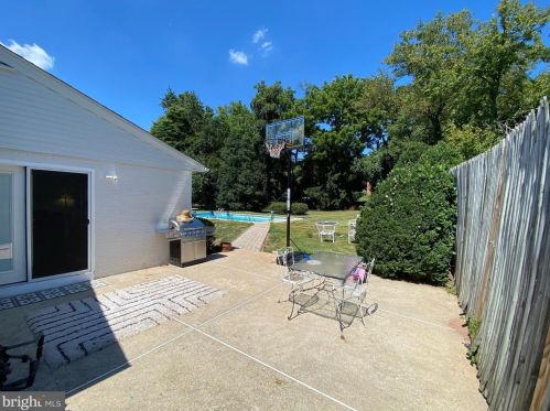 7 Shaw Ave, Silver Spring MD  20904-3408 exterior