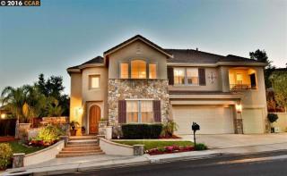 5280 Hiddencrest Ct, Concord CA  94521-5449 exterior