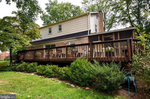 12700 Billington Rd, Silver Spring MD 20904 exterior