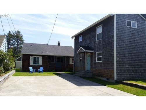 841 Columbia, Jewell OR  97138-5437 exterior