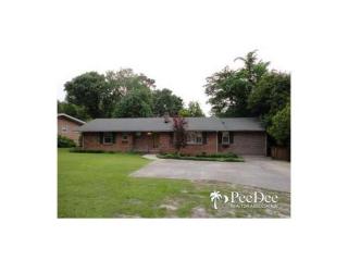 511 Cashua Dr, Florence SC  29501-5595 exterior
