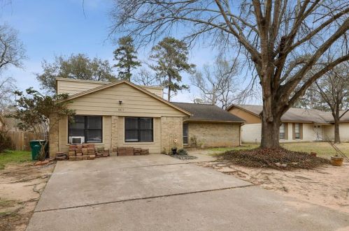 1611 Cantrell Blvd, Conroe, TX 77301-4007