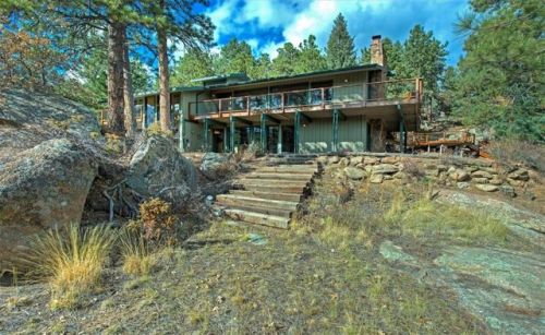 7475 Rossman Gulch Rd, Morrison, CO 80465-9004