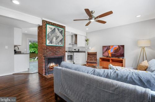 2231 Luzerne Ave, Silver Spring MD 20910-2133 exterior