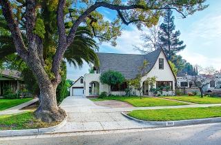 1652 Loma Vis St, Pasadena CA  91104-4005 exterior