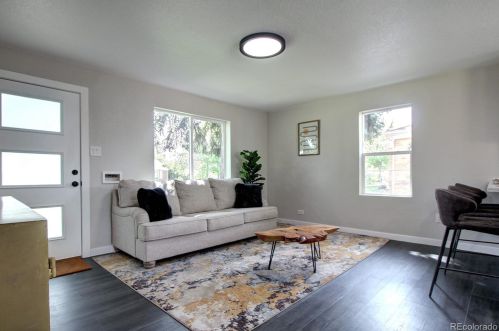 2665 Olive St, Denver CO  80207-2916 exterior