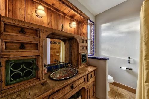 16125 Martis Peak Rd, Truckee CA  96161-1485 exterior