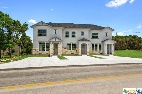 2820 Puter Creek Rd, Spring Branch TX  78070 exterior