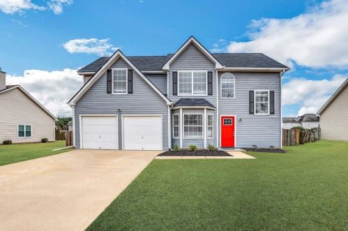 1659 Village Place Cir, Conyers GA  30012-7109 exterior
