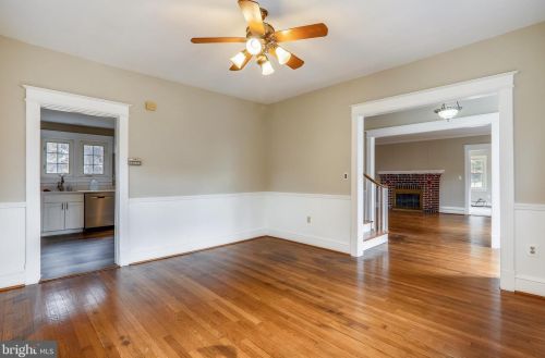 8401 Cedar St, Silver Spring MD 20910-4324 exterior