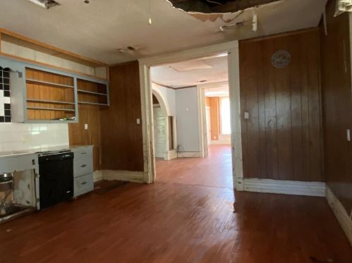 401 Gardner St, Whitewright TX 75491-2309 exterior